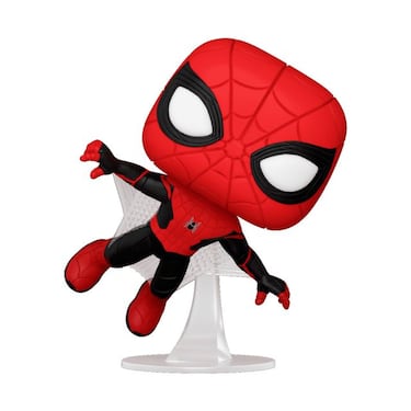 Spider-Man No Way Home: Marvel presenta Funkos y juguetes con nuevos vistazos al traje
