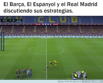 Los mejores memes de la jornada futbolera