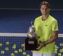 David Ferrer busca ser histórico en el Abierto Mexicano de Tenis