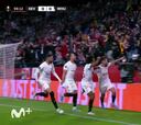 Un gol perfecto que recuerda a Europa el pedazo de entrenador que es Lopetegui