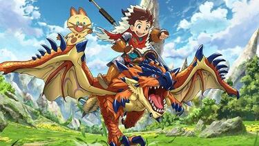 Monster Hunter Stories se centra en las criaturas con su nuevo tráiler