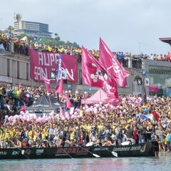Orio y Hondarribia, los campeones de la Bandera de la Concha