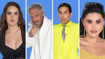 Se habría filtrado la lista del orden de eliminación en La Casa de los Famosos 2: ¿qué se sabe?