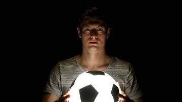 Kroos, en una imagen de archivo.