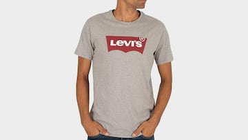 Camiseta de Levi's para hombre disponible en Amazon.