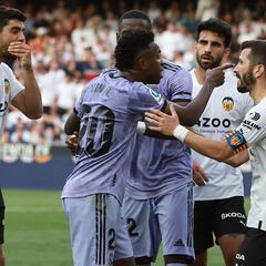 Vinicius ha desencadenado una catarsis