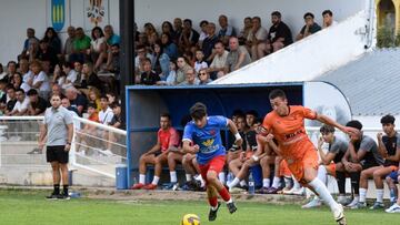 Tercera RFEF Grupo 8: resultados, partidos y clasificación de la jornada 5