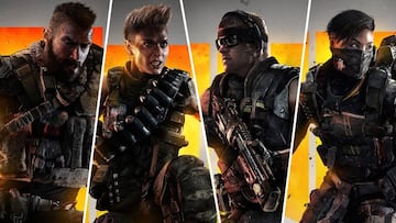 Call of Duty: Black Ops 4 - Consejos, trucos y estrategias para los Especialistas del Multijugador