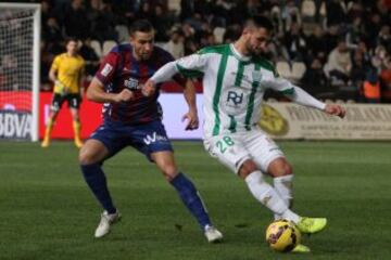 Córdoba-Eibar en imágenes