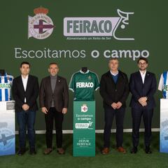 La camiseta vintage del Depor que ha colapsado la web del club