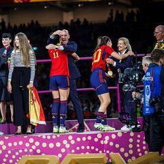 La Fiscalía pedirá que se consulte a Australia si el beso de Rubiales es delito allí