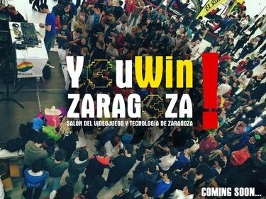 MeriStation viajará hasta YouWin Zaragoza 2015