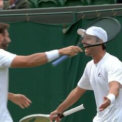 Granollers y Zeballos, a su segunda final de Grand Slam