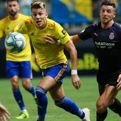 Iván Alejo: "No valoraré al árbitro para evitar una multa"