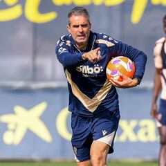 Gaizka Garitano: “Es un partido vital para nosotros”