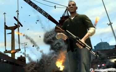 GTAIV de PC no es censurado en Australia