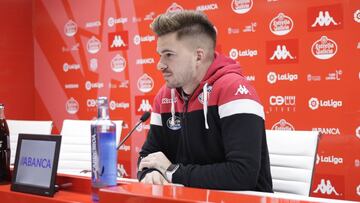 José Carlos: “En Girona podemos sacar algo positivo”