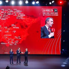 Una Vuelta sin respiro con una contrarreloj final en Madrid