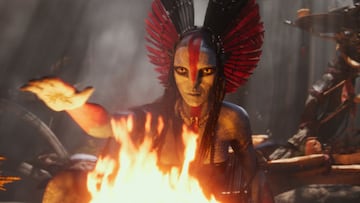 Oona Chaplin Avatar 3