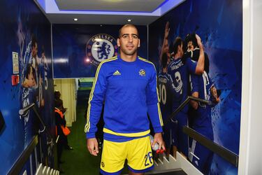 El defensa central israelí Tal Ben Haim tuvo un breve paso por el Chelsea FC. Se unió al club en el verano de 2007, procedente del Bolton Wanderers. La etapa de Ben Haim en el Chelsea no fue exitosa en cuanto a minutos de juego, ya que la competencia por un puesto era muy alta (con jugadores como John Terry y Ricardo Carvalho).