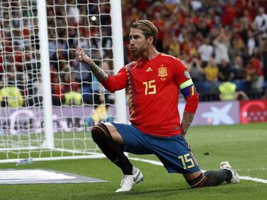 Ramos iguala a Casillas: "Quiero levantar otra Champions"