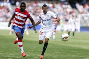 Sucess y Kolodziejczak.