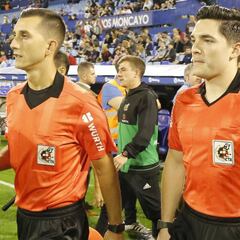 Sanciones: un partido a Antonio Martínez y Jutglá