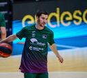 Darío Brizuela, sobre el Baskonia: "Va a ser una final"
