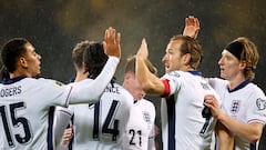 England and five others confirm their places at the 2026 World Cup