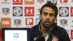 Jorge Valdivia analizó su rol en el Colo Colo de Mario Salas