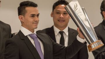 Jossimar: "Mi mente está puesta en Tokio 2020"