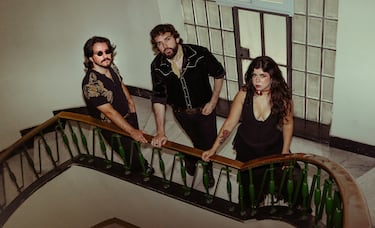 Los Jaleo, los rocanroleros del folclore