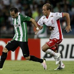 Borja y las figuras comandan a los 20 viajeros a Sao Paulo