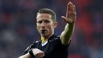 Hernández Hernández pitará la final de la Copa del Rey