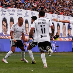 El especial Superclásico de Benegas: titularidad inesperada, gol y un ambiente hostil