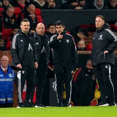 El sevillista que dirigió el casi milagro del Leeds en Old Trafford