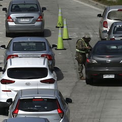 ¿Se necesita pase de movilidad en fase 4, qué viajes están permitidos y cuáles no?