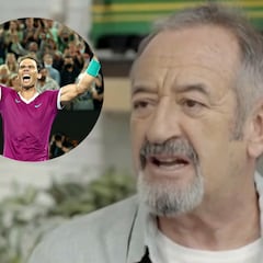 Karlos Arguiñano se pronuncia sobre Rafa Nadal: “Típico tío...”