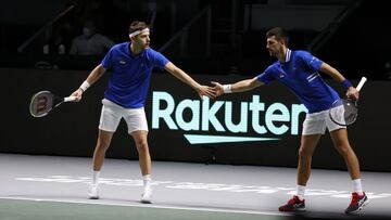 Croacia despide a Djokovic