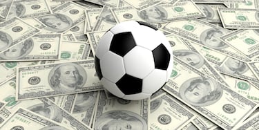 El Mundial 2026 movilizará un gasto directo de 5.600 millones de dólares, resultado de los 3.800 millones aportados por la FIFA y los 1.800 millones que asumirán las ciudades anfitrionas para seguridad, transporte y servicios durante el torneo.