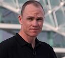 Froome: "Estoy tardando más de lo que esperaba en recuperar mi nivel"