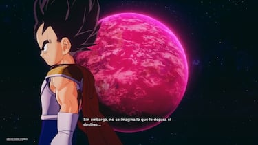 Bardock, solo contra el destino. Análisis del DLC de Dragon Ball Z: Kakarot