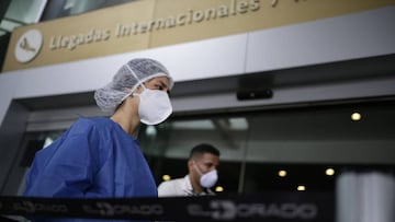 ¿Cuándo y cómo abrirán los aeropuertos para poder viajar?