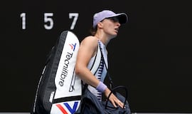 Polémica por las cámaras en las zonas de jugadores: “¿Somos tenistas o animales en un zoo?