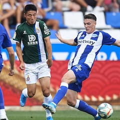 Adrián Marín: "Este año tengo mucha más confianza"