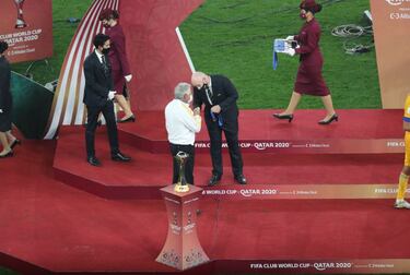 Ricardo Ferretti, una leyenda viviente como DT