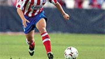 <b>EN EL ONCE INICIAL</B>. Diego Rivas podría ser hoy titular frente al Deportivo en Riazor.