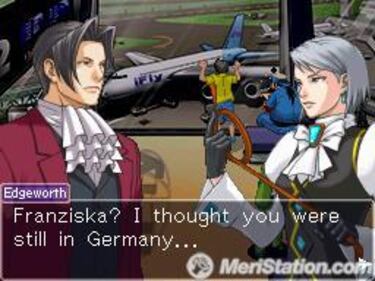 Ace Attorney Investigations: Miles Edgeworth