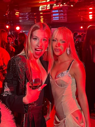 Los deportistas y famosos en Instagram