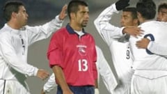 La historia de la dolorosa caída de la Roja ante Venezuela el 2001